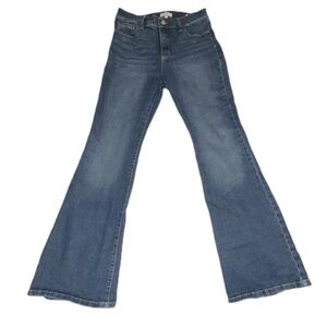 Jessica Simpson Denim Flare Jeans Size 6